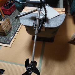 奈良県 学研奈良登美ヶ丘駅 フロートボート シャフトカット済