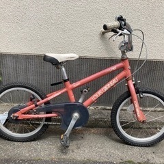 ROUIS GARNEAW ルイガノ　子ども用自転車　16インチ...