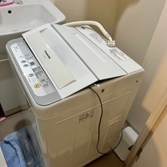 2016年製造 Panasonic洗濯機