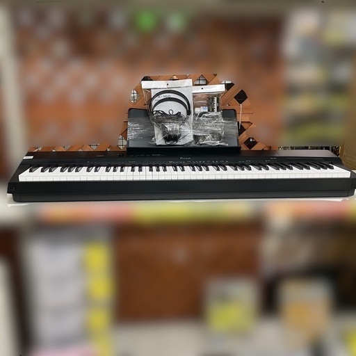 J1442 CASIO カシオ Privia PX-160 電子ピアノ 88鍵盤 ヘッドホン