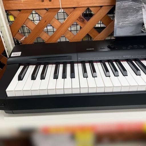 J1442 CASIO カシオ Privia PX-160 電子ピアノ 88鍵盤 ヘッドホン