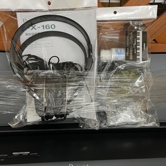 J1442 CASIO カシオ Privia PX-160 電子ピアノ 88鍵盤 ヘッドホン