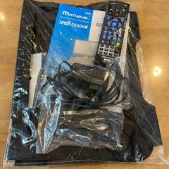 J1443 ★1ヶ月保証★ AVOX アヴォックス MATURUS APBD-1330HW ポータブルＢＤプレーヤー 13.3インチ 取説付 新品参考価格40,480円 動作確認、クリーニング済み
