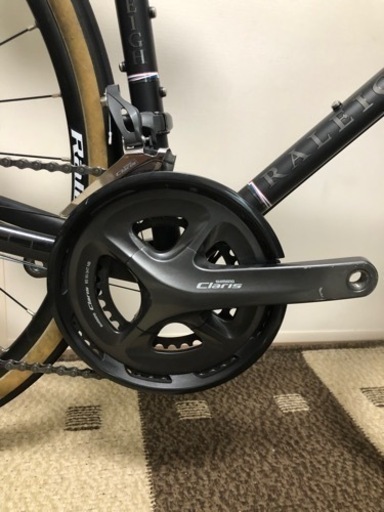 RALEIGH ( ラレー ) ロードバイク CARLTON-B ( カールトン ビー 