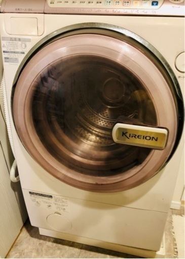SHARP ES-V300 ドラム洗濯機乾燥機能 | monsterdog.com.br
