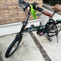 Panasonic電動自転車　offtime