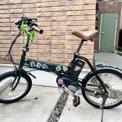 Panasonic電動自転車　offtime