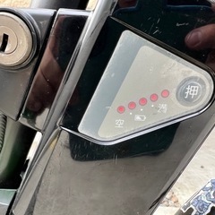 Panasonic電動自転車　offtime