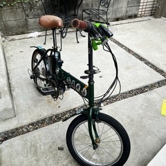 Panasonic電動自転車　offtime