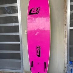 サーフボード(ソフト)7フィート