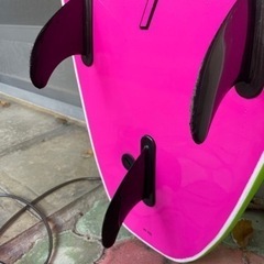 サーフボード(ソフト)7フィート