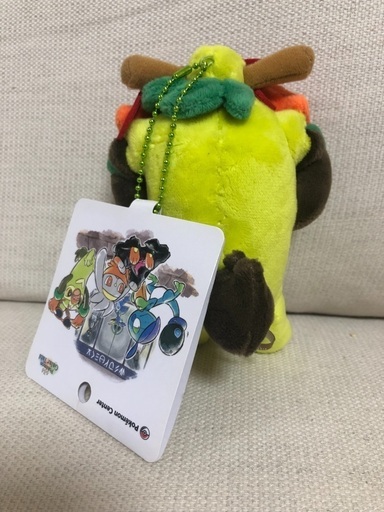 ポケモンぬいぐるみパチンキー たか 鶴見緑地のおもちゃ ぬいぐるみ の中古あげます 譲ります ジモティーで不用品の処分