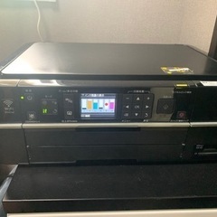 EPSON プリンター　EP 802A