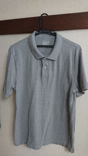 無印良品 メンズ半袖ポロシャツmサイズ タクシ 東京のtシャツ メンズ の中古 古着あげます 譲ります ジモティーで不用品の処分