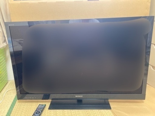 ソニー液晶テレビ　KDL-40HX720