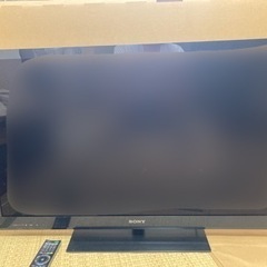 【ネット決済】ソニー液晶テレビ　KDL-40HX720