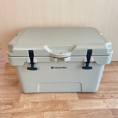 ハイランダー　クーラーボックス35L