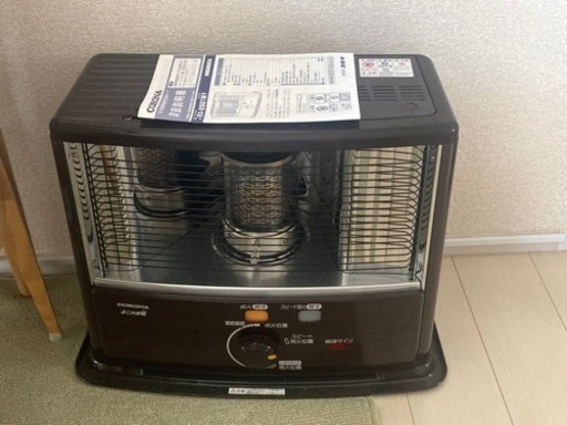 石油ストーブ