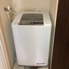 日立7kg洗濯機