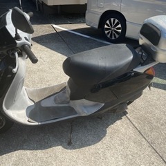 ホンダリード　50cc 原付
