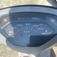 ホンダリード　50cc 原付