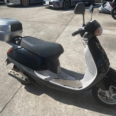 ホンダリード　50cc 原付