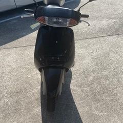 ホンダリード　50cc 原付