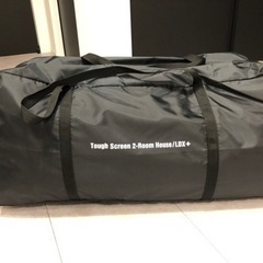 Coleman 2ルームハウス