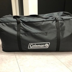 Coleman 2ルームハウス