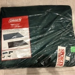 Coleman 2ルームハウス