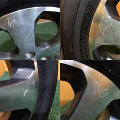 No.927　ブリヂストン　ネクストリー　14インチ　2020年製　165/55R14　スズキ　ワゴンR純正ホイール　4本