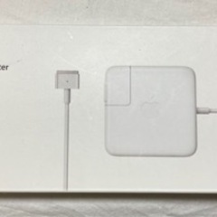 【箱のみ】Apple 45W MagSafe 2 アダプタ付き
