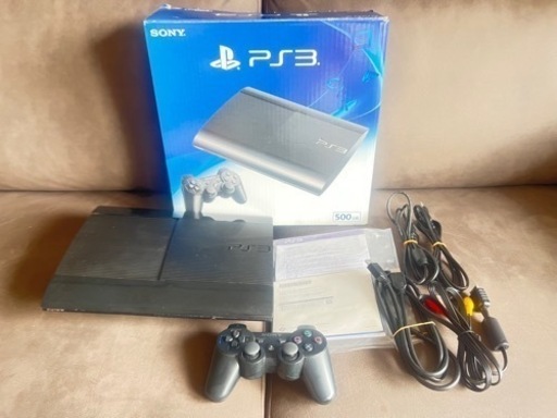 PlayStation3  ソフト5本セット 動作確認済