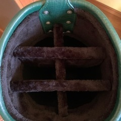 美品　希少レア　ハイネケン　キャディバッグ　グリーン