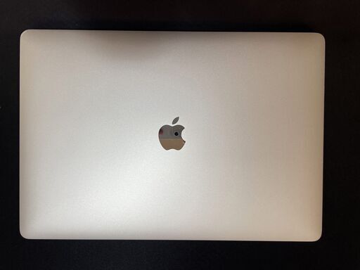 MacBook Pro 15インチ 2018 i7 32GB 1TB タッチバーモデル