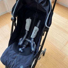 5月購入美品【最新モデル】サイベックス リベル ベビーカー / cybex