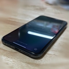 iPhone XS docomo 256GB SIMロックあり 一部難あり可動品ジャンク扱い