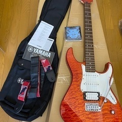 ヤマハ　パシフィカ　212VQM エレキギター