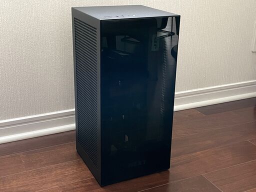 NZXT H1 V2 ブラック Mini-ITX | pcmlawoffices.com