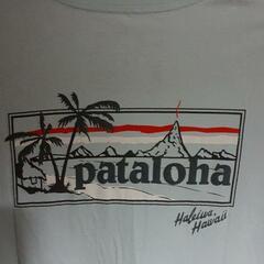 patagonia　ハワイ限定pataloha
