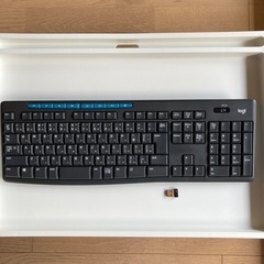 ロジクール　K275　ワイヤレスキーボード　Bluetooth