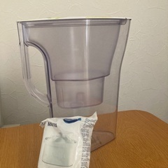 BRITA 浄水ポット ブリタ カートリッジ付き