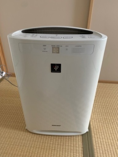 空気清浄機
