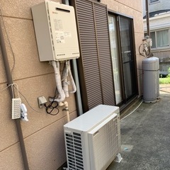 使用年数1年未満 美品 ダイキンエアコン 23畳用