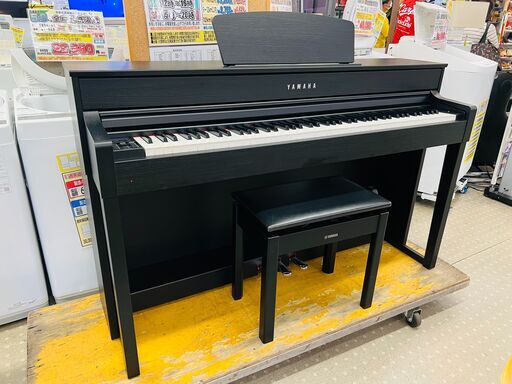 販売済み 9/4森) YAMAHA Clavinova CLP-535 電子ピアノ | prf.poweron.ae