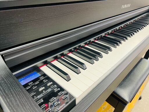 (販売済み  9/4森)　YAMAHA Clavinova CLP-535 電子ピアノ
