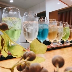 本日19時からカクテル飲み会🥂in 新大久保