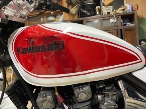 ゼファー400 C6 美車　エンジン好調　ゼファーχ ゼファー400 C6 美車 エンジン好調 ゼファーχ カワサキ ゼファーχ 実働