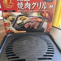 イワタニ  焼肉グリルM