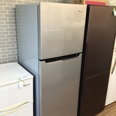 A422◆Hisense 冷蔵庫「HR-B2301」 227L 大阪配送設置 A422◇Hisense 冷蔵庫「HR-B2301」 227L 大阪配送設置 美品 Hisense